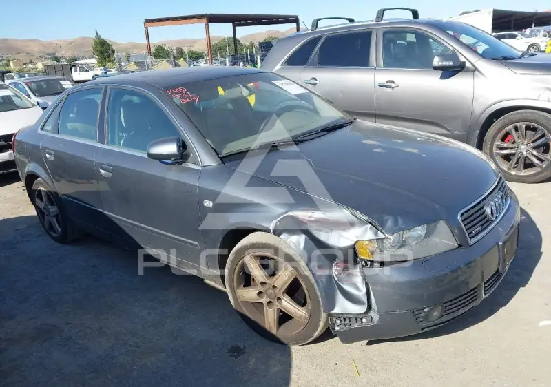 2005 Audi A4 photo
