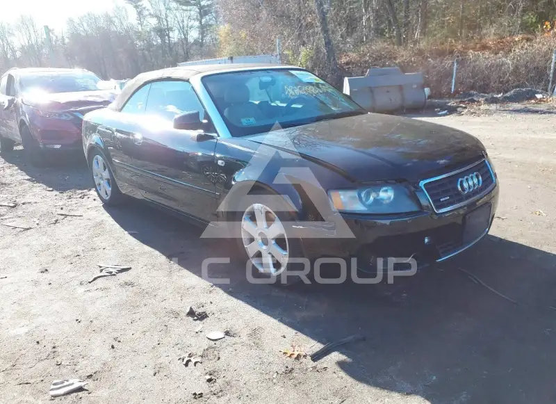 2005 Audi A4 фото