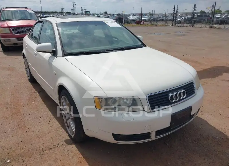 2005 Audi A4 photo