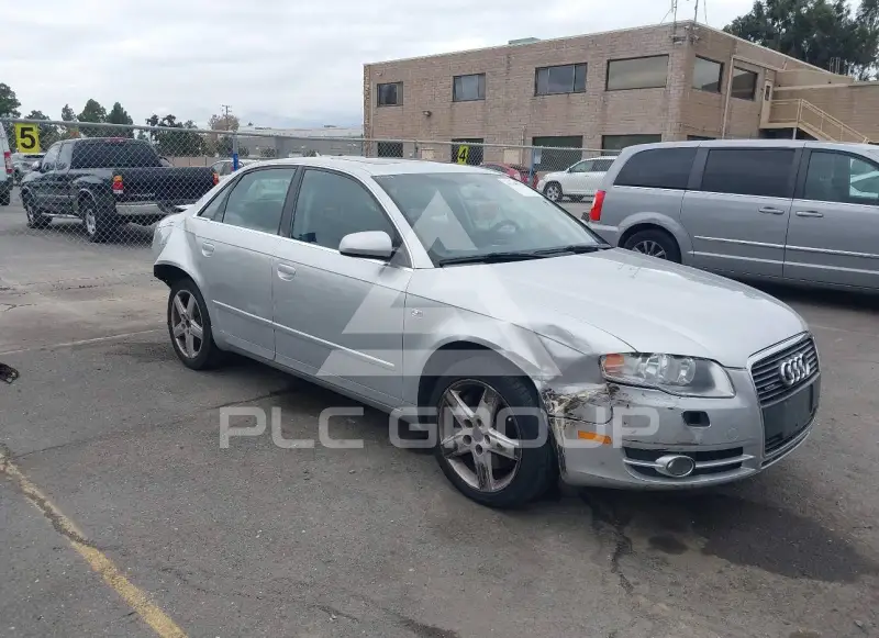 2005 Audi A4 photo