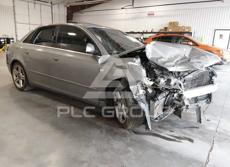 2005 Audi A4 фото