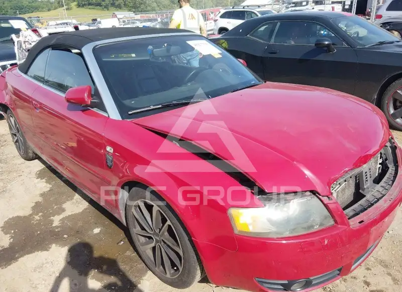 2005 Audi A4 фото