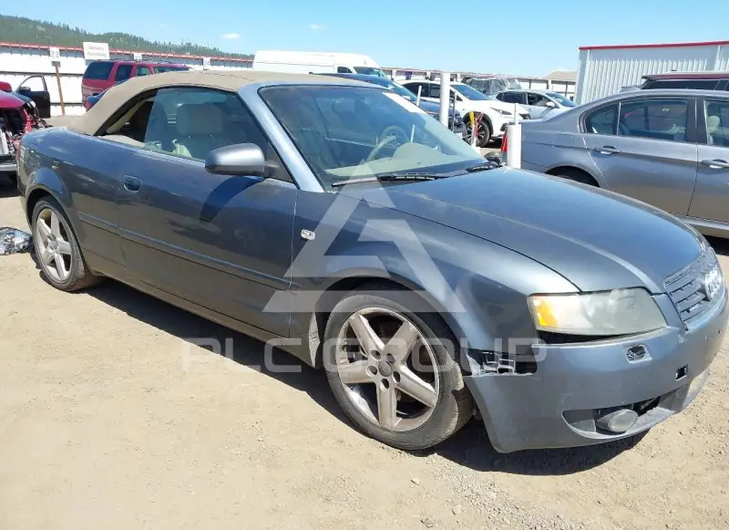 2005 Audi A4 photo