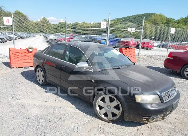 2005 Audi S4 фото
