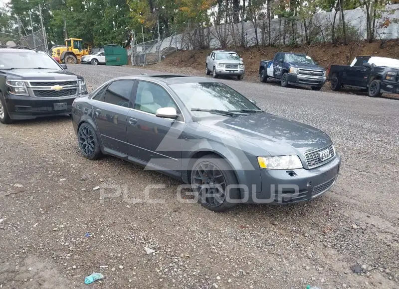 2005 Audi S4 photo