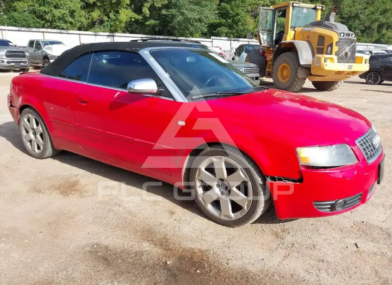 2005 Audi S4 photo
