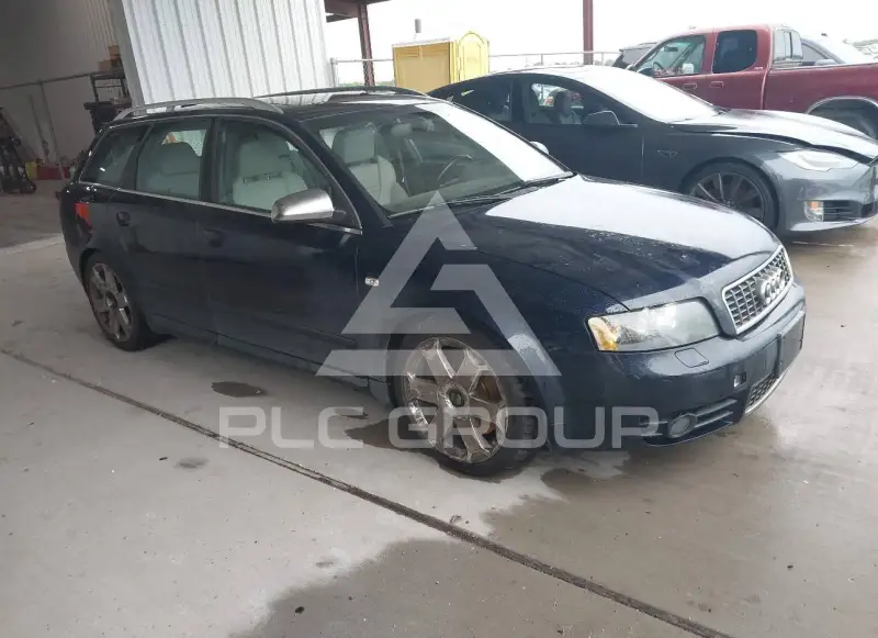 2005 Audi S4 фото