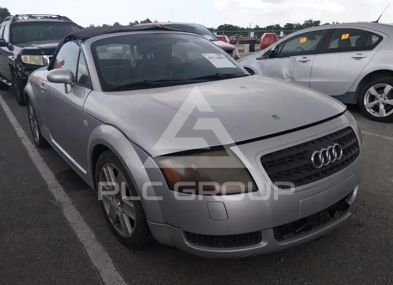 2005 Audi TT фото