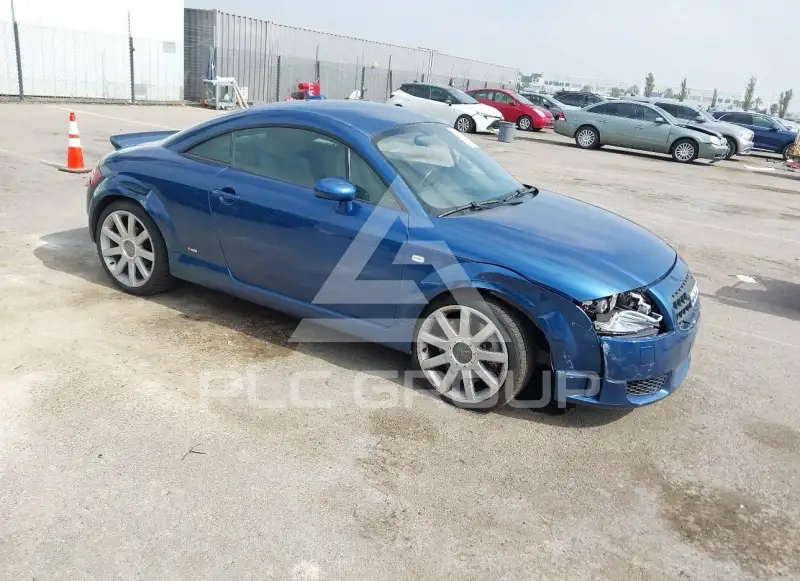 2005 Audi TT фото