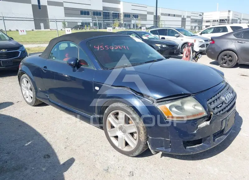 2005 Audi TT photo