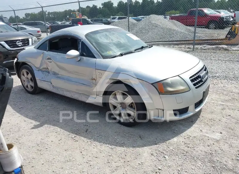 2005 Audi TT фото