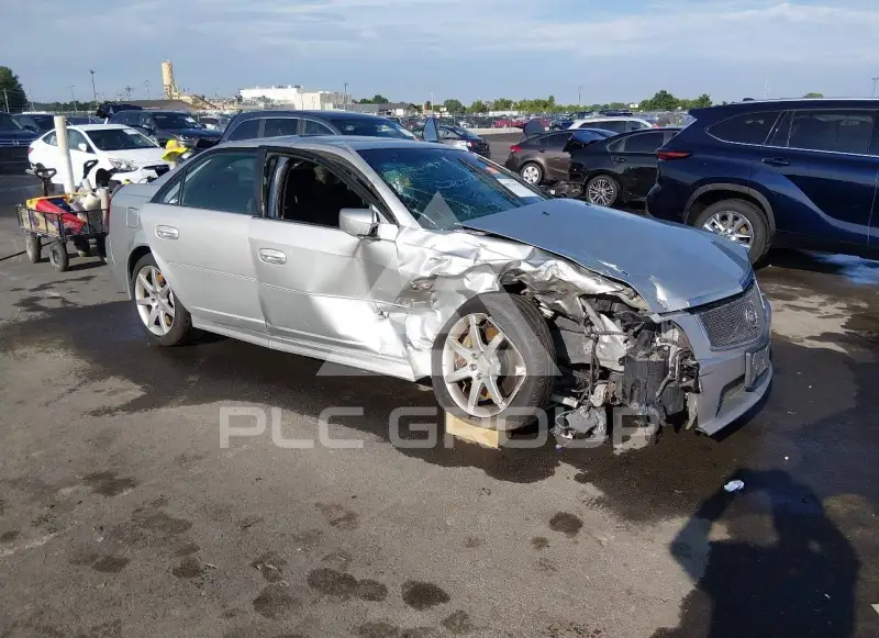 2005 Cadillac CTS фото