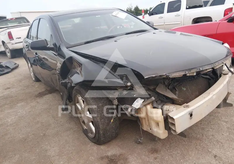 2005 Cadillac STS фото