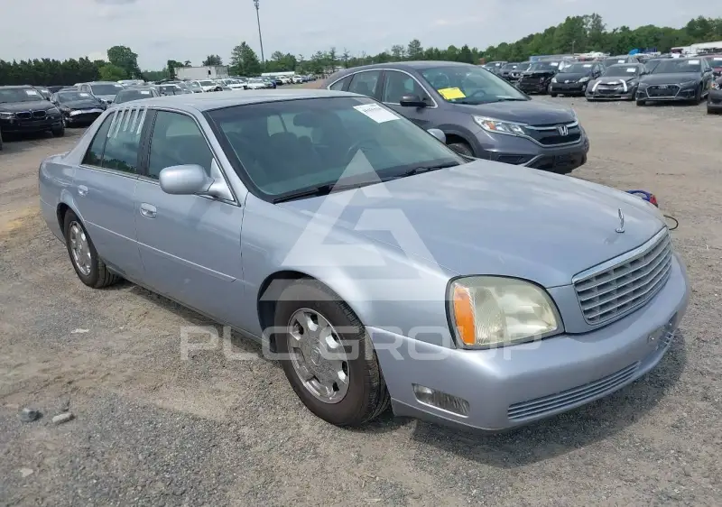 2005 Cadillac DEVILLE photo