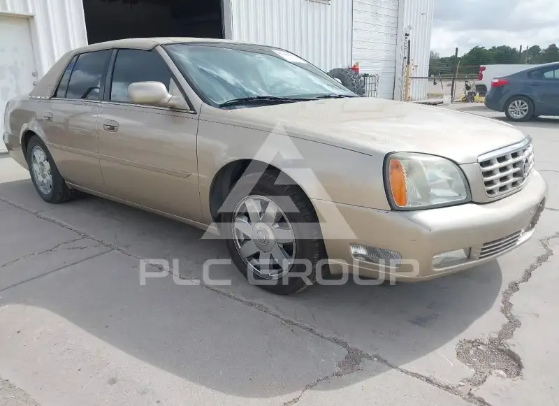 2005 Cadillac DEVILLE фото