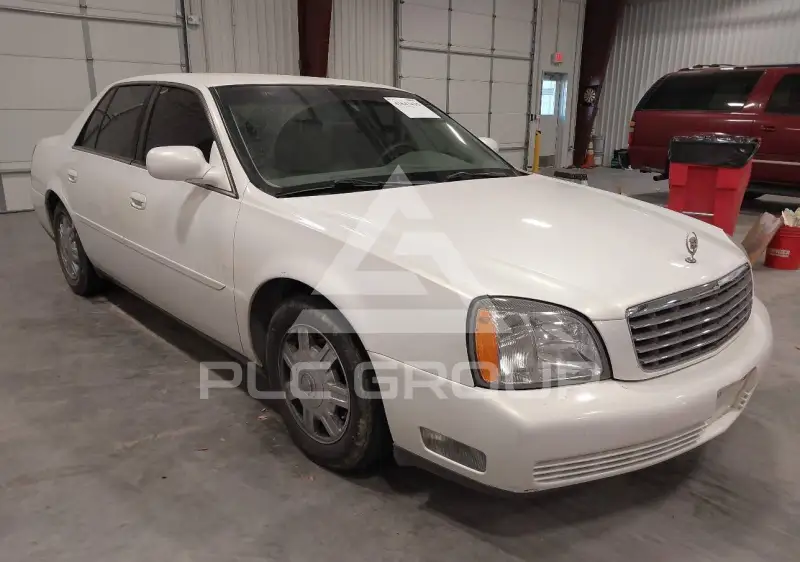 2005 Cadillac DEVILLE фото