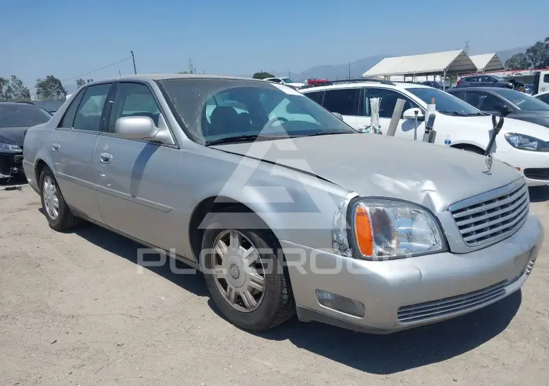 2005 Cadillac DEVILLE фото