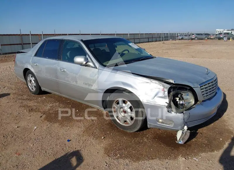 2005 Cadillac DEVILLE photo