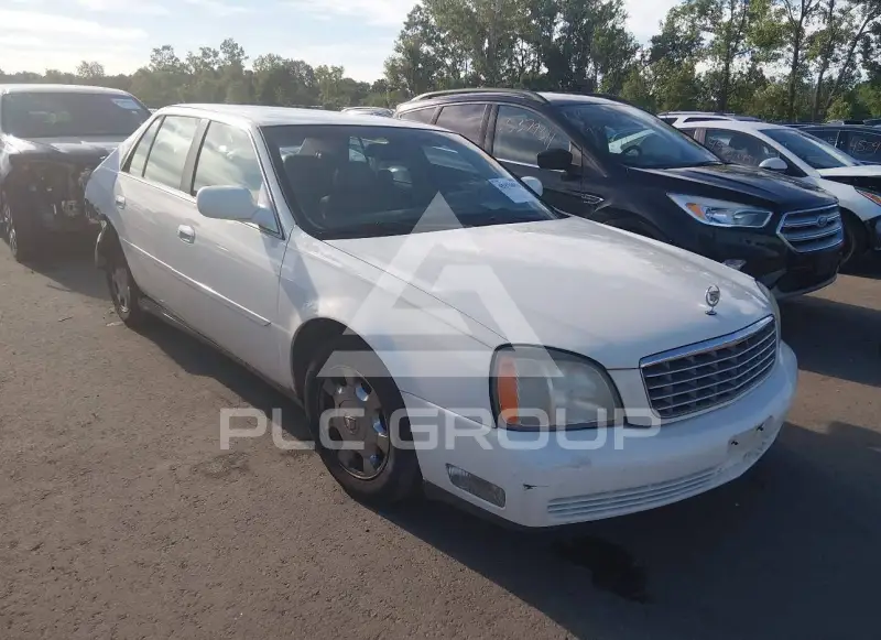 2005 Cadillac DEVILLE photo