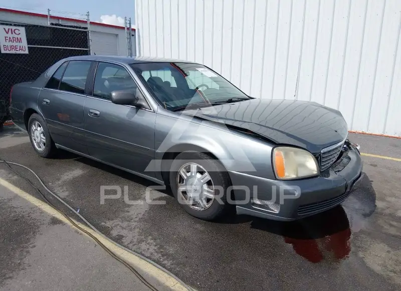 2005 Cadillac DEVILLE photo