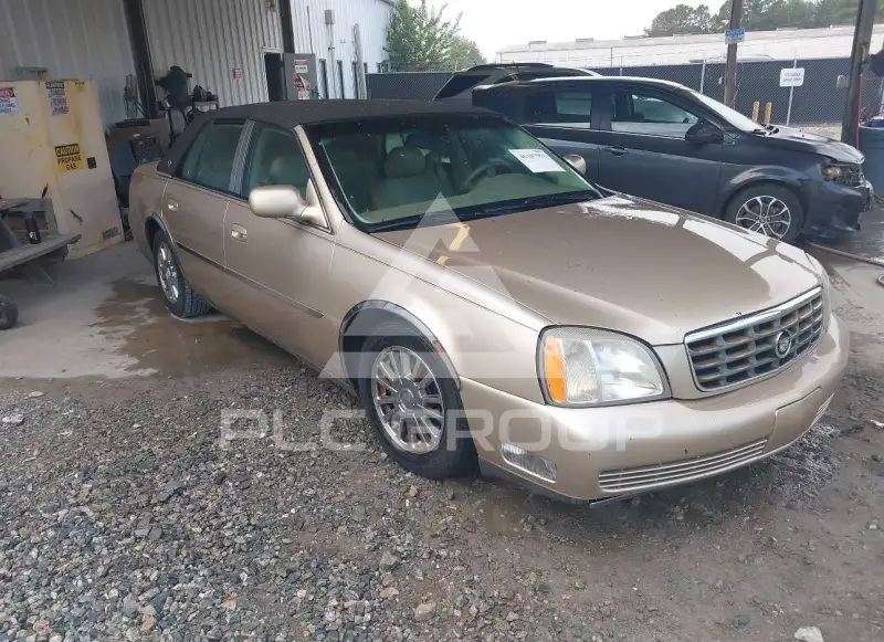 2005 Cadillac DEVILLE photo