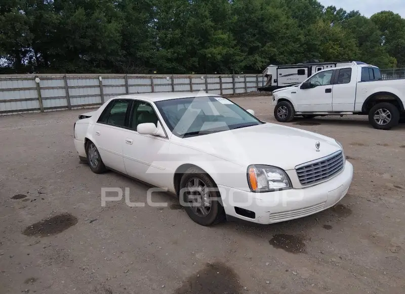 2005 Cadillac DEVILLE фото
