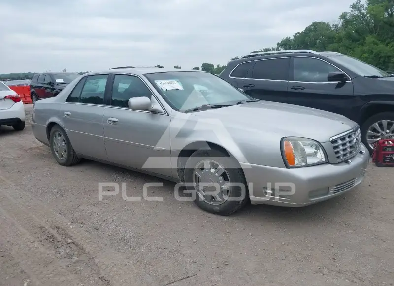 2005 Cadillac DEVILLE фото