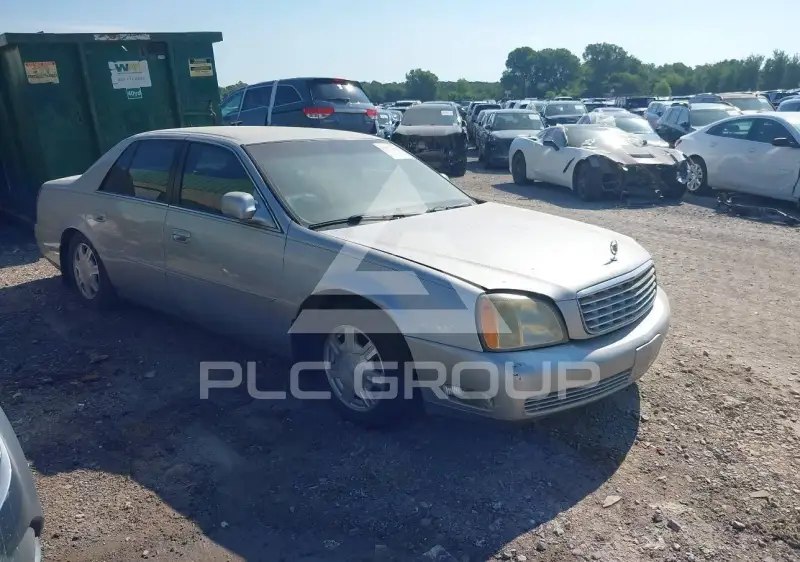 2005 Cadillac DEVILLE photo