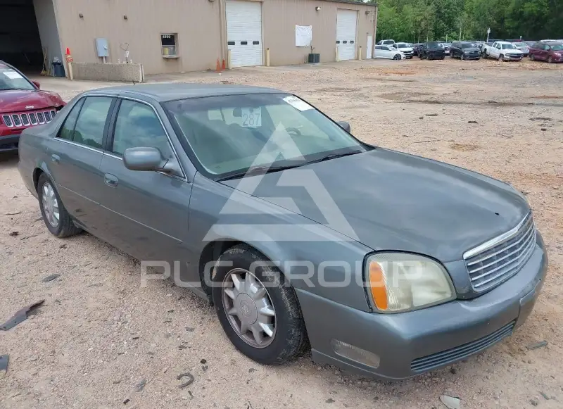 2005 Cadillac DEVILLE photo