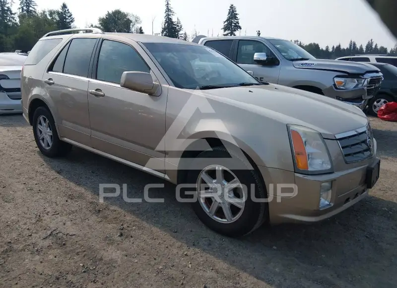 2005 Cadillac SRX photo