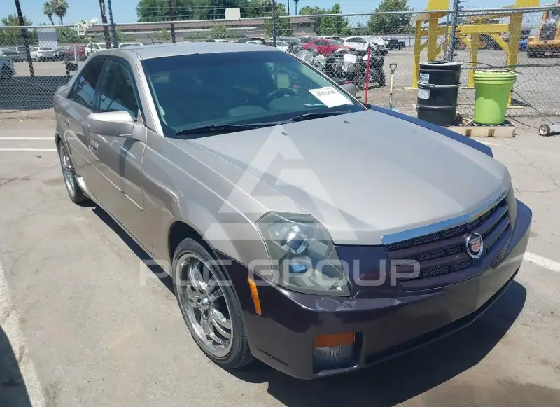 2005 Cadillac CTS photo
