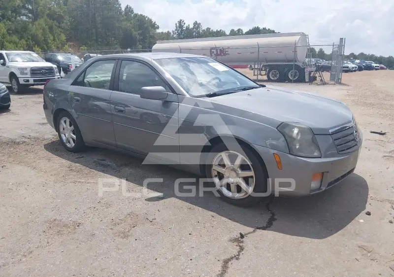2005 Cadillac CTS фото