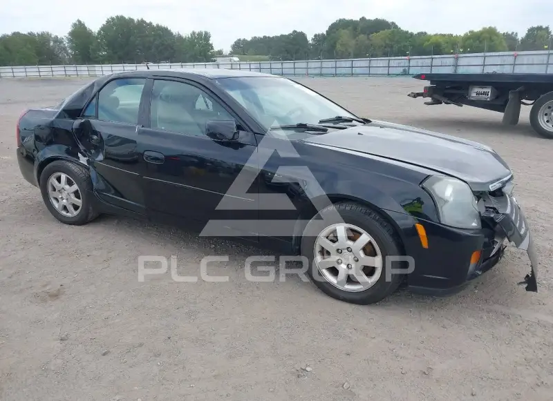 2005 Cadillac CTS фото