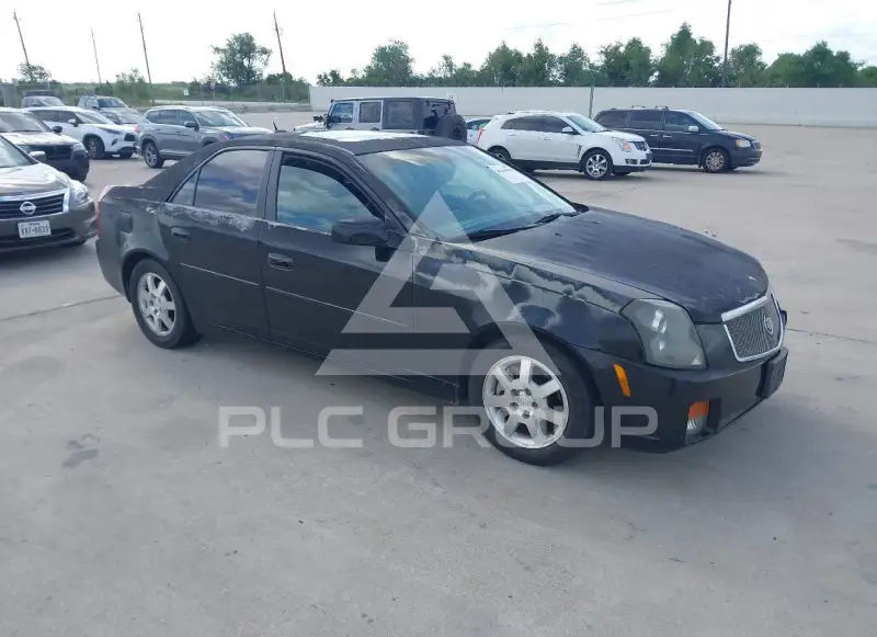 2005 Cadillac CTS фото