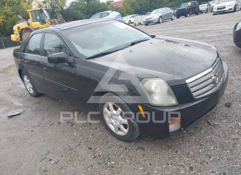 2005 Cadillac CTS фото