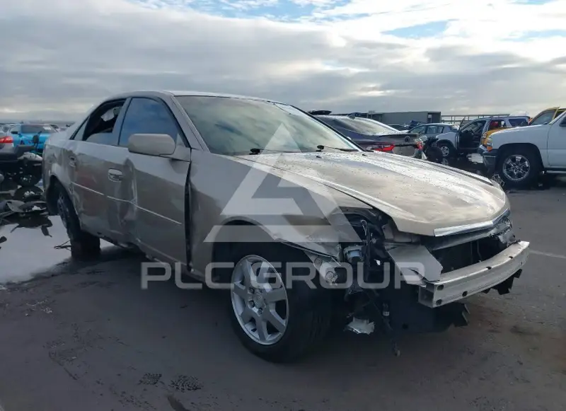 2005 Cadillac CTS фото