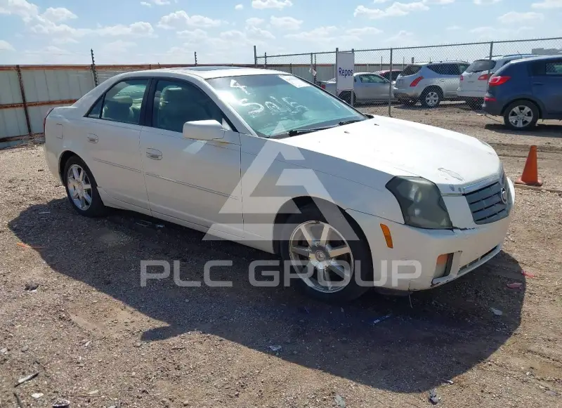 2005 Cadillac CTS фото