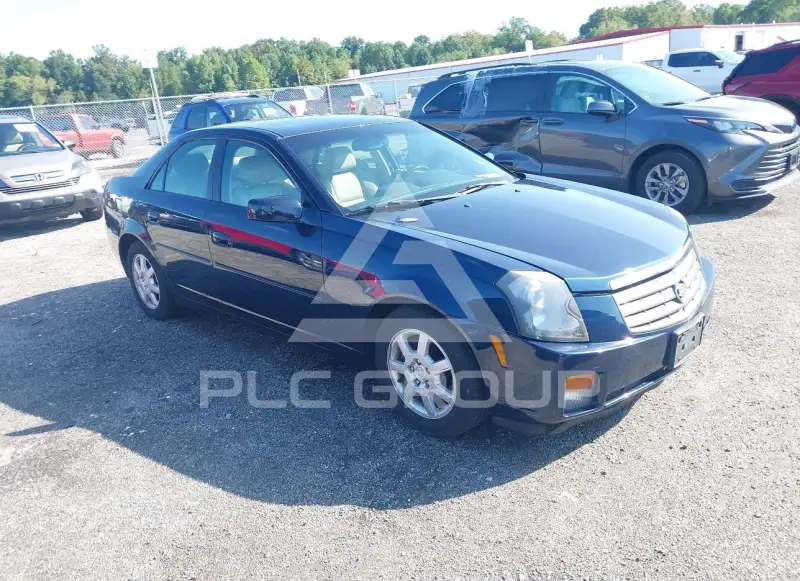 2005 Cadillac CTS photo