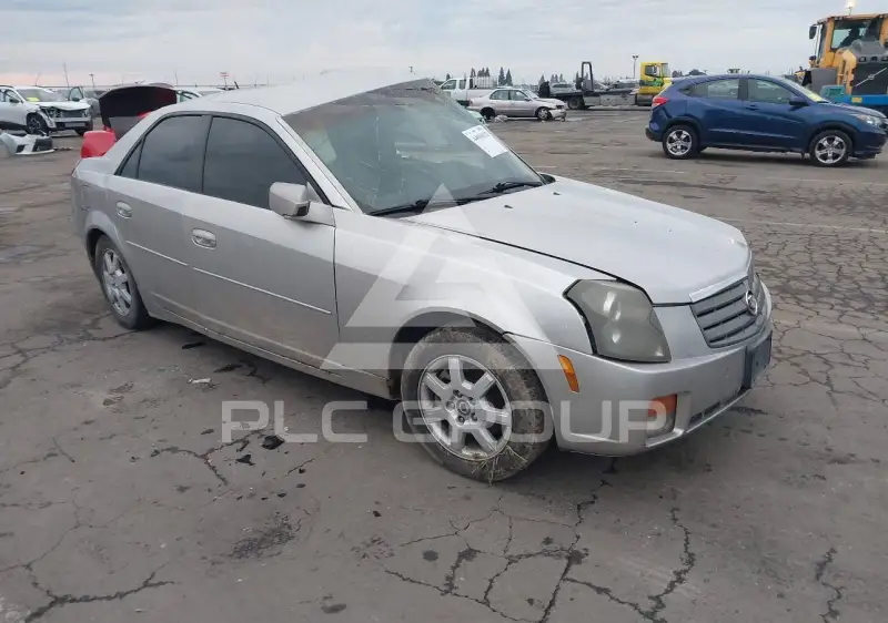 2005 Cadillac CTS фото