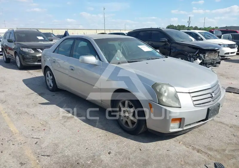 2005 Cadillac CTS фото