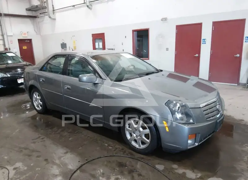 2005 Cadillac CTS фото