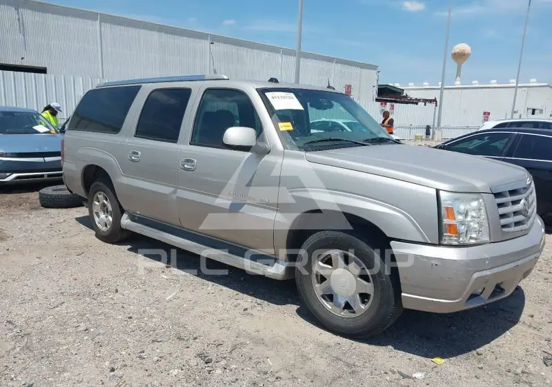 2005 Cadillac ESCALADE photo