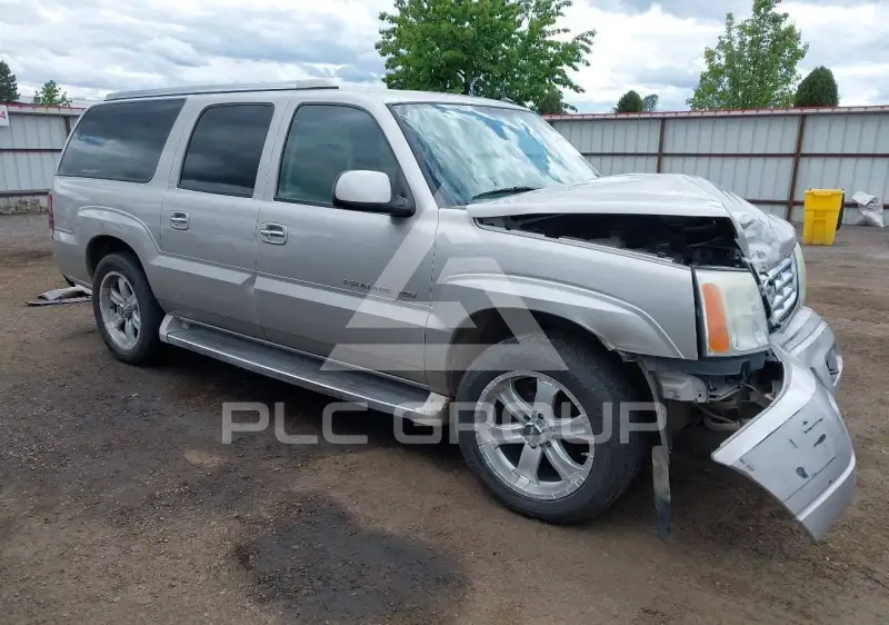 2005 Cadillac ESCALADE фото