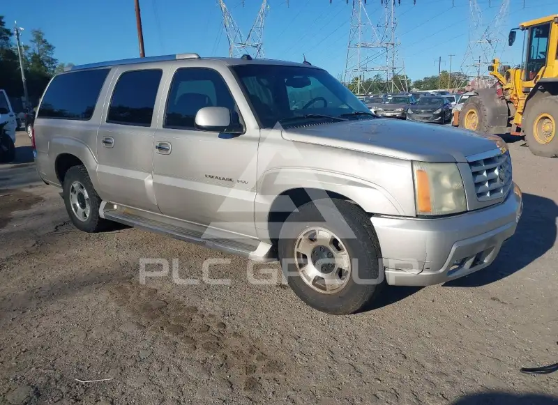 2005 Cadillac ESCALADE фото
