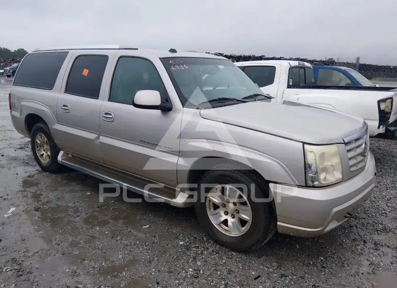 2005 Cadillac ESCALADE фото