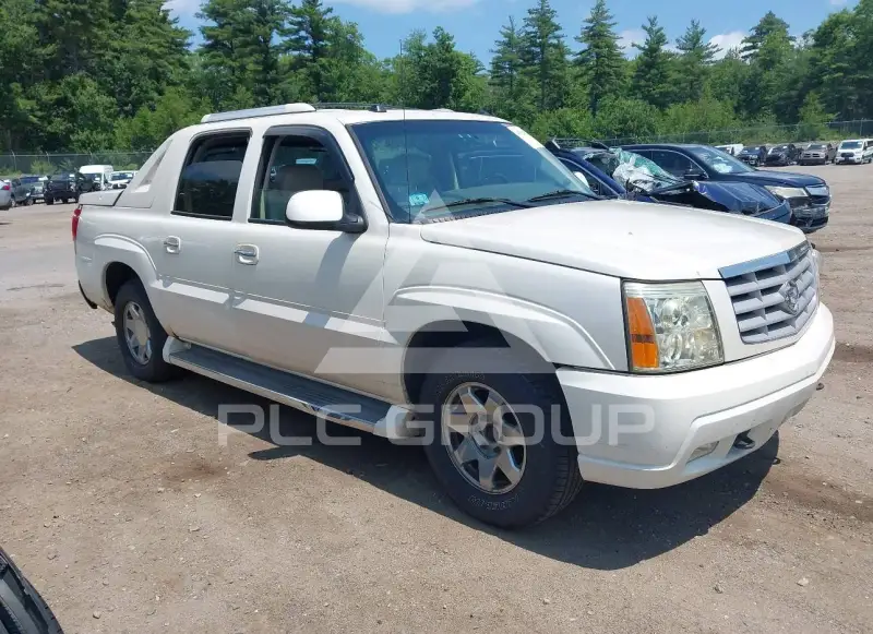 2005 Cadillac ESCALADE photo