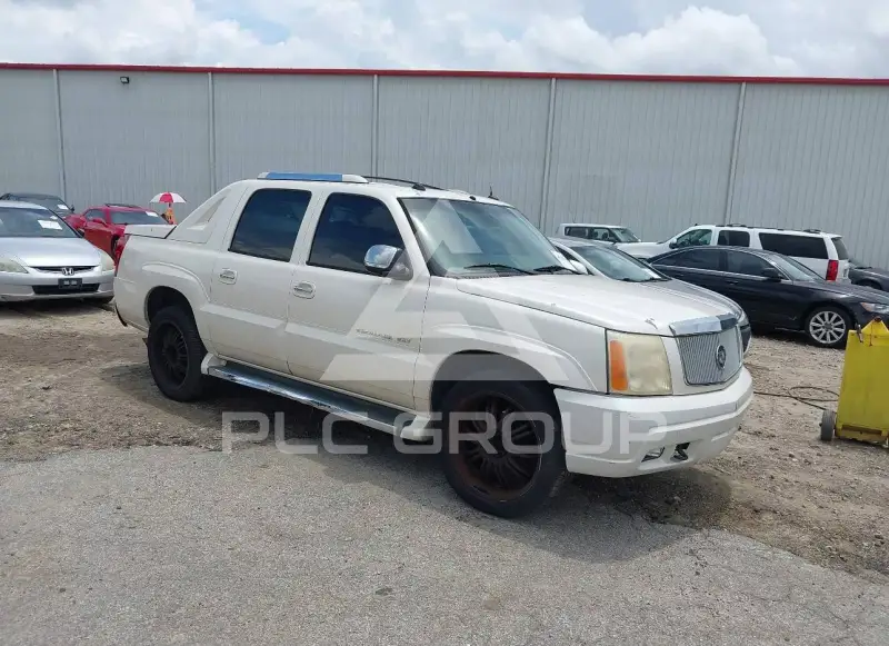 2005 Cadillac ESCALADE фото