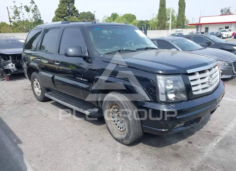 2005 Cadillac ESCALADE фото