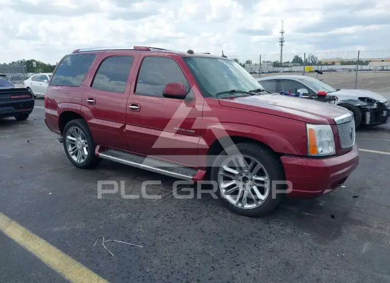 2005 Cadillac ESCALADE фото