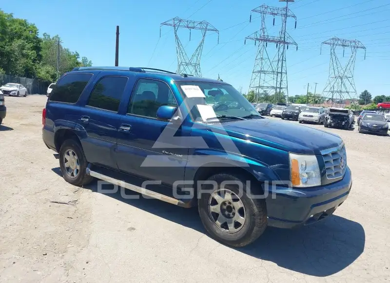 2005 Cadillac ESCALADE фото